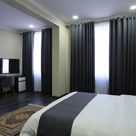 Hotel 777 Dushanbe Exterior photo