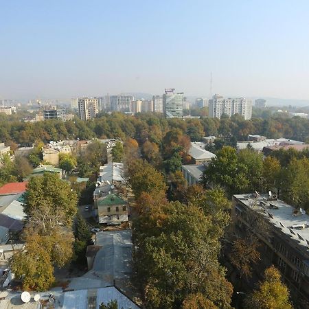 Hotel 777 Dushanbe Exterior photo